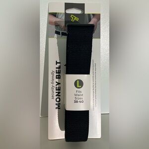 Travelon money belt black